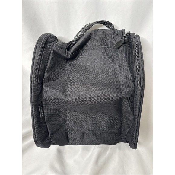 Disney's Doorway to‎ Dreams Toiletry Makeup Bag Black Souvenir Cosmetic - Picture 4 of 9